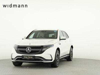 Mercedes EQC400
