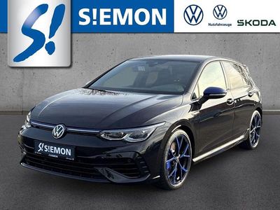 Schwarz Gebraucht 2023 VW Golf R Limousine | 43.930 € (Etwas zu teuer)