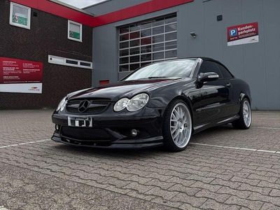 Mercedes CLK320