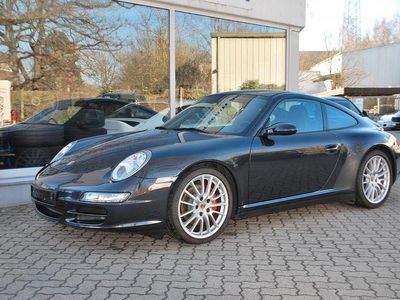 Gebraucht Porsche 911 Carrera 4S 355 PS (261 kW) 2007 Grau Coupé