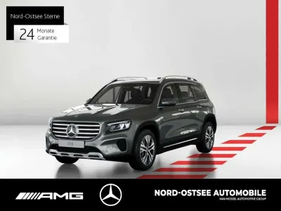 Gebraucht Mercedes GLB200 Progressive 150 PS (110 kW) 2025 Grau SUV