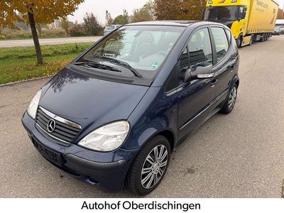 Mercedes A140