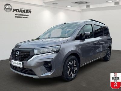 Urban grey Gebraucht 2024 Nissan Townstar 360º Van | 34.990 €