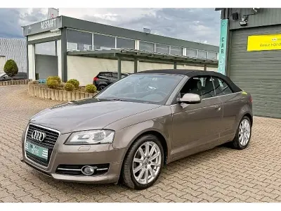Gebraucht Audi A3 Cabriolet