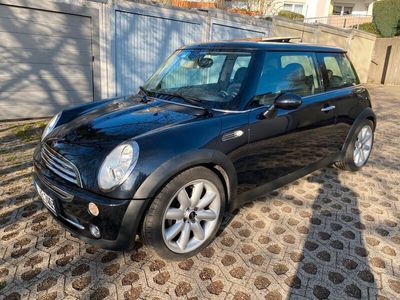 gebraucht Mini Cooper 1,6 Top gepflegt