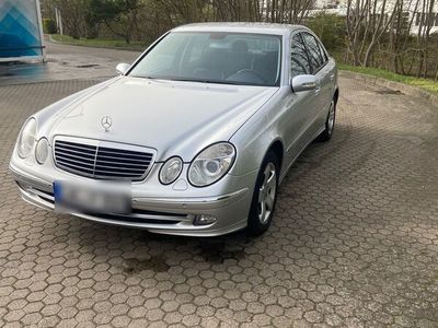 gebraucht Mercedes E280 CDi Avantgarde *TOP*