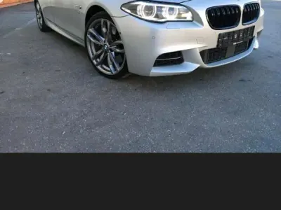 Gebraucht BMW 550 450 PS (330 kW) 2013 Grau Kombi