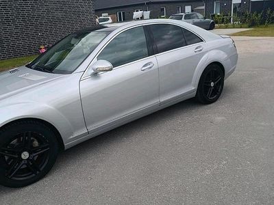 Gebraucht Mercedes S320 235 PS (172 kW) 2007 Silber Limousine