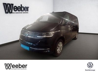 Gebraucht VW California California 150 PS (110 kW) 2021 Schwarz Van