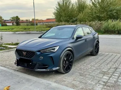 Gebraucht Cupra Formentor VZ 450 PS (330 kW) 2023 Blau SUV
