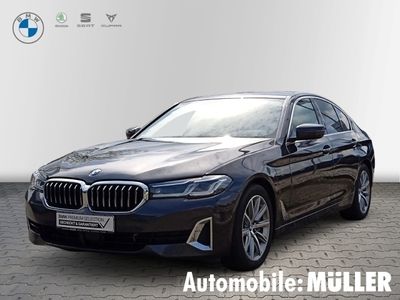 BMW 540