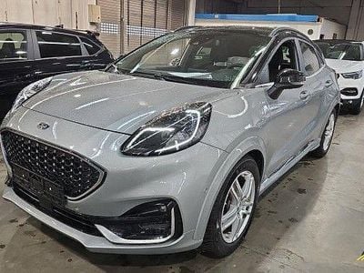 Second-hand Ford Puma ST-Line 120 CP (88 kW) 2021 Argintiu SUV