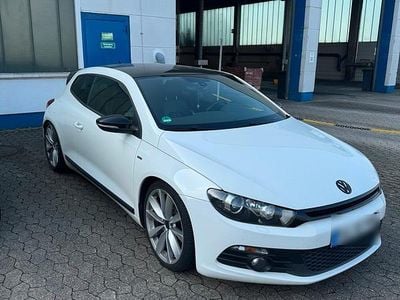 VW Scirocco