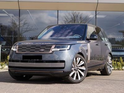 Gebraucht Land Rover Range Rover 530 PS (389 kW) 2023 Blau SUV