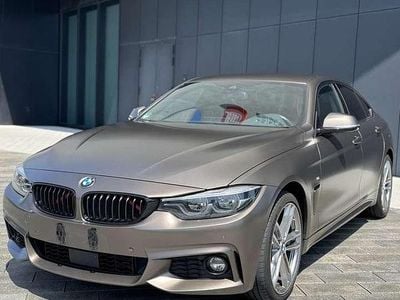 BMW 420 Gran Coupé