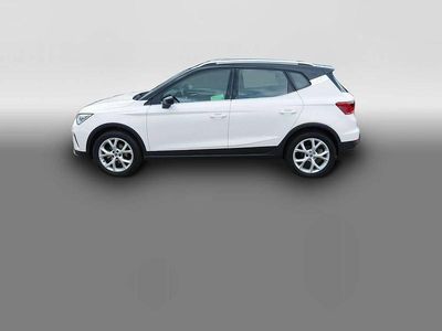Usata Seat Arona FR-Line 110 CV (80 kW) 2024 Bianco SUV