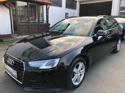 gebraucht Audi A4 2.0 TDI Avant design ultra - NAVI LED TEMP