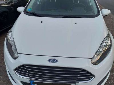 gebraucht Ford Fiesta Fiesta1.0 Start-Stop SYNC Edition