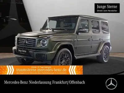 Gebraucht Mercedes G450