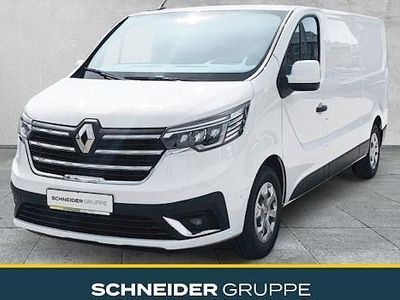 Neu Renault Trafic 89 kW (122 PS) 2025 Weiß Van / Kleinbus