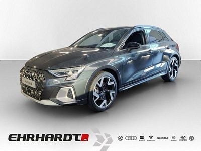 Usata Audi A3 Sport 150 CV (110 kW) 2025 Grigio Berlina