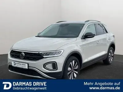 Begagnad VW T-Roc Goal 116 HK (85 kW) 2024 Grå SUV