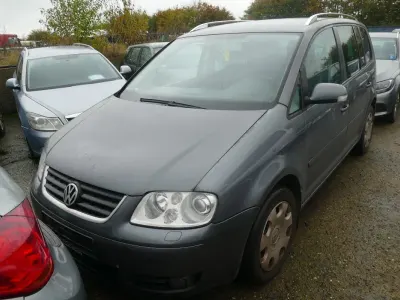Gebraucht VW Touran