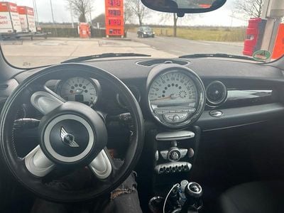 Gebraucht Mini Cooper 120 PS (88 kW) 2007 Schwarz Kleinwagen