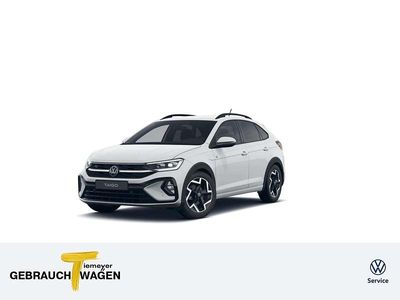 Weiß Gebraucht 2025 VW Taigo R-line SUV | 27.290 € (Fairer Preis)