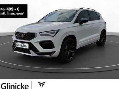 Neu Cupra Ateca VZ 300 PS (220 kW) 2026 Weiß SUV