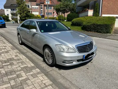 Gebraucht Mercedes S400