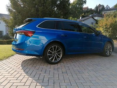 Blau Gebraucht 2020 Skoda Octavia Style Kombi | 19.500 € (Fairer Preis)