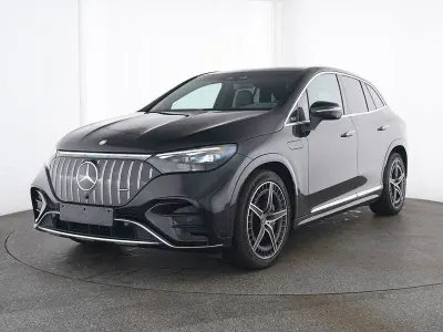 Gebraucht Mercedes EQE AMG 53 AMG 459 kW (625 PS) 2025 Schwarz SUV