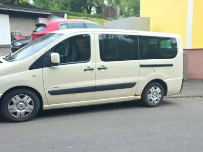 Gebraucht Citroën Jumpy 136 PS (100 kW) 2008 Van / Kleinbus