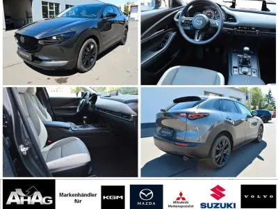 Neu Mazda CX-30 Makoto 140 PS (102 kW) 2026 Grau SUV