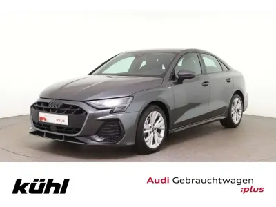 Gebraucht Audi A3 S-Line 116 PS (85 kW) 2025 Grau Limousine
