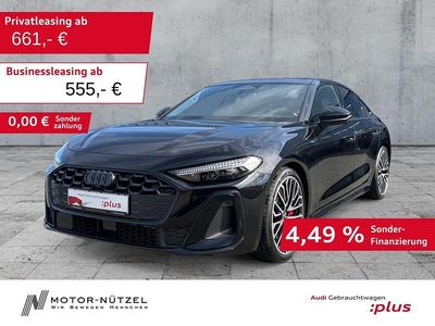 Gebraucht Audi A5 Ambiente 367 PS (269 kW) 2025 Mythosschwarz metallic Limousine