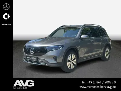 Gebraucht Mercedes EQB300