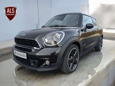 Mini Cooper S Paceman