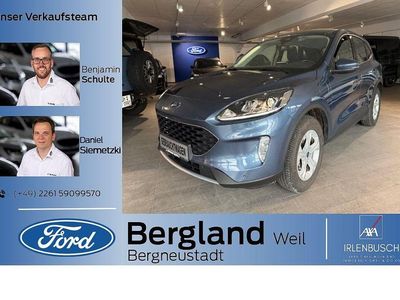Chromablau metallic Gebraucht 2022 Ford Kuga Cool & Connect SUV | 22.780 € (Guter Preis)