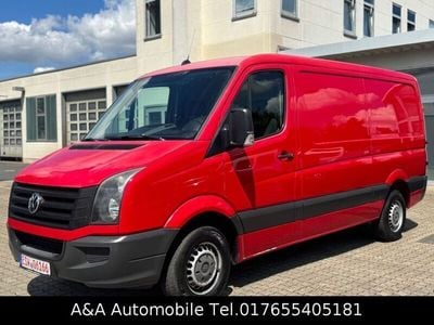 VW Crafter