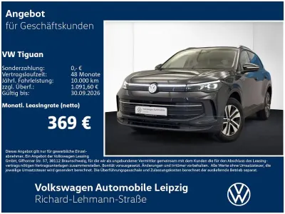 Gebraucht VW Tiguan