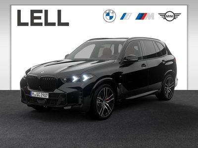 Neu BMW X5 M Sport 352 PS (258 kW) 2026 Schwarz SUV