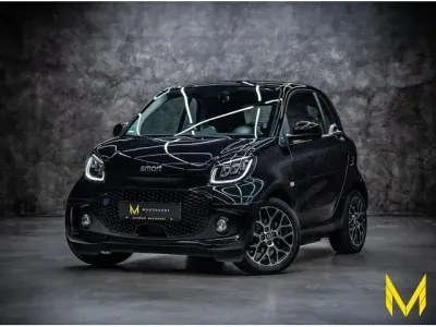 Gebraucht Smart ForTwo Coupé