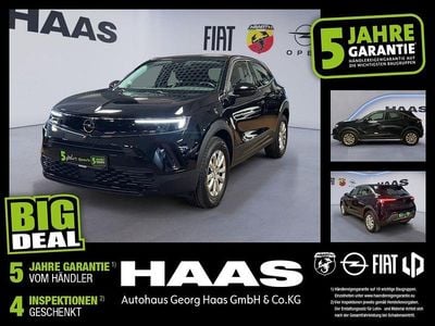 Usata Opel Mokka Enjoy 101 CV (74 kW) 2023 Nero SUV