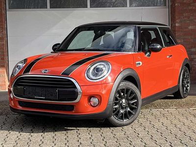Gebraucht Mini Cooper Coupé 116 PS (85 kW) 2018 Orange Coupé