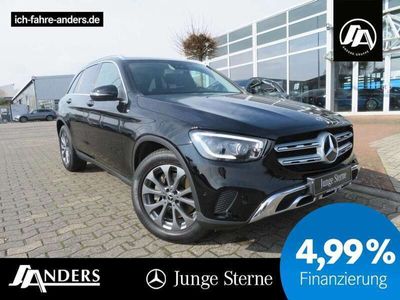 gebraucht Mercedes 200 GLCd 4MATIC