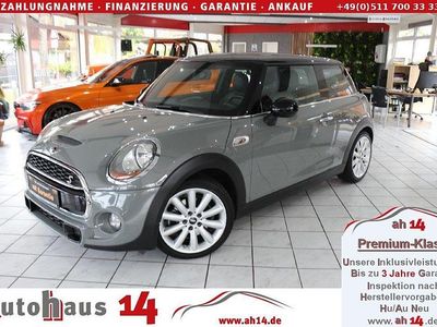 Gebraucht Mini Cooper S 192 PS (141 kW) 2017 Grau Kleinwagen