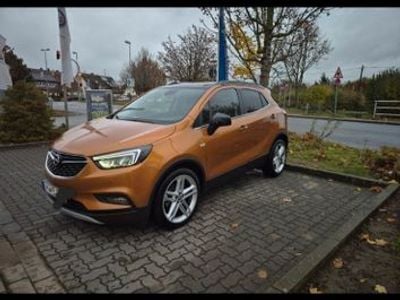 Opel Mokka X