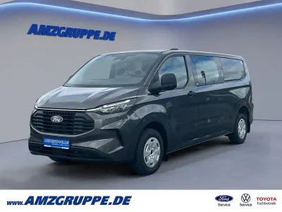 Nowe Ford Transit Custom Trend 170 KM (125 kW) 2026 Magnetic met Sedan/Limuzyna